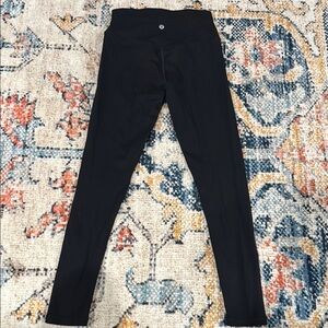 lululemon athletica Black Leggings
